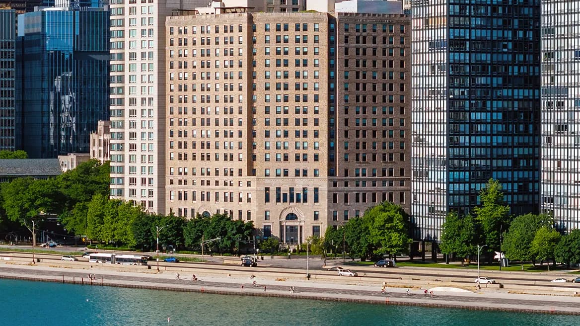 850 North Lake Shore Drive, Unit 802